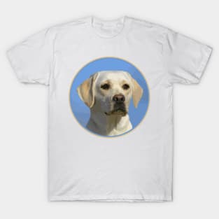 Yellow Labrador Retriever! Especially for Lab owners! T-Shirt